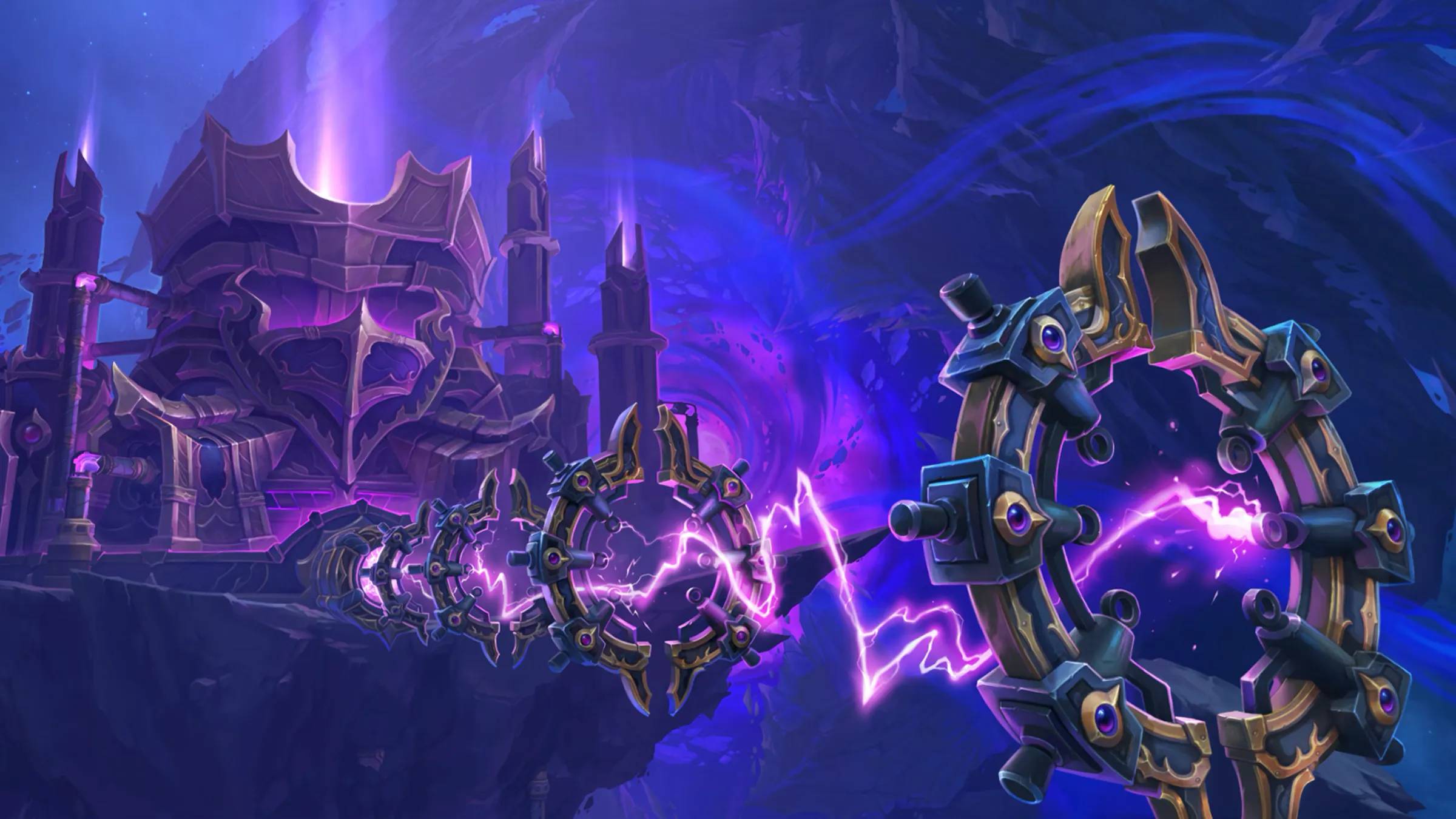 Manaforge Oméga le 14 août